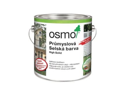 Prumyslova Selska barva