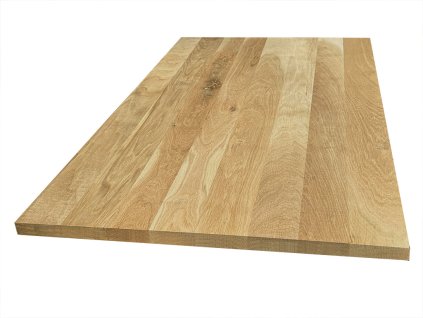 Dubová spárovka BC 40x1210x2600 mm - Průběžná DUB (FIX)