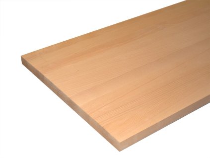 Spárovka buková AB 20x650x1200 mm -  Průběžná BUK (FIX)