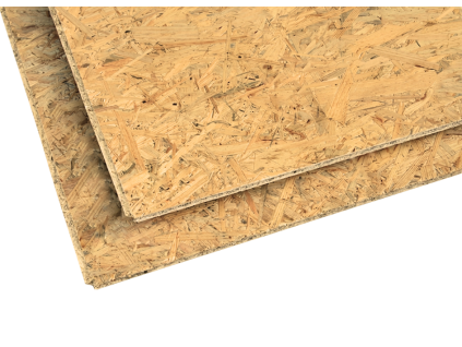 OSB 3 EGGER deska 4PD 25x675x2500 mm | Nebroušená