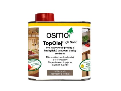 Osmo 3099 Olej na kuchyňská dřevěná prkénka 0,5 L | Bezbarvý matný | Bezpečný pro potraviny