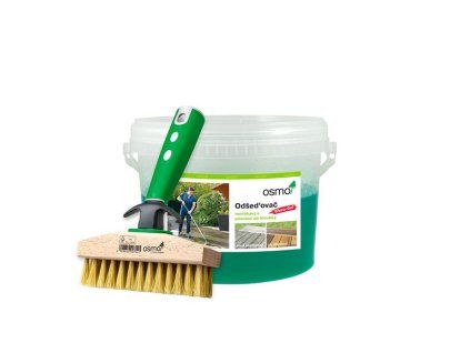 Osmo 6609 Odšeďovač-GEL + kartáč 150mm