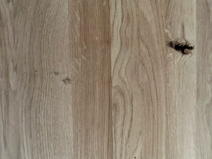 Dubová spárovka Rustikal 18x650x2500 mm - Průběžná DUB (FIX)