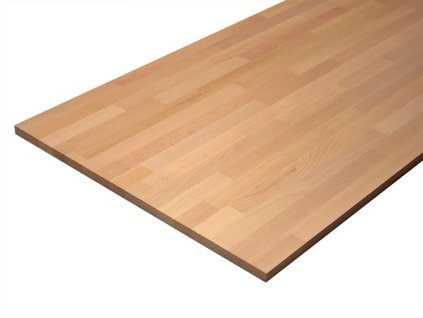 Spárovka buková AB 20x650x3000 mm - Napojovaná BUK (CINK)