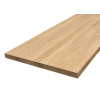 Dubová spárovka AB 40x650x2000 mm - Průběžná DUB (FIX)