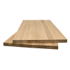 Dubová spárovka AB 40x650x2000 mm - Průběžná DUB (FIX)