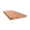 Palubky Cedr AB 17,5x137x3960 mm Obkladové | Profil Klasik, s perem a drážkou | Western Red Cedr