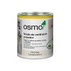 Osmo vosk 7393 | Bílý transparentní do vnitřních prostor | Proti žloutnutí dřeva