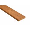 Terasová prkna Thermo Borovice 26x138x4000 mm -  Hladká/hladká | Thermowood