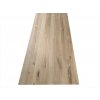 Dubová spárovka Rustikal 40x650x1400 mm - Průběžná DUB (FIX)