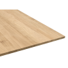 Dubová spárovka AB 20x1210x2000 mm - Průběžná DUB (FIX)