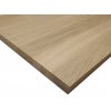 Dubová spárovka AB 26x650x1000 mm - Průběžná DUB (FIX)