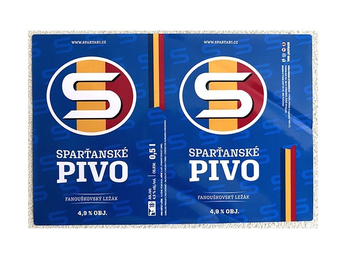 pivo modre