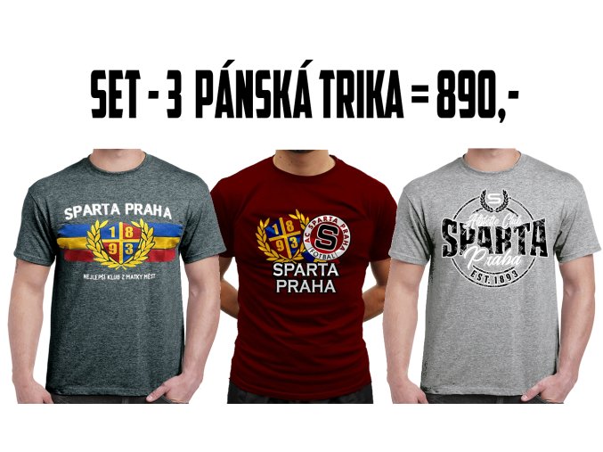 set triko kopie