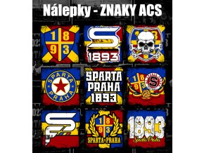 nalepky znaky 25