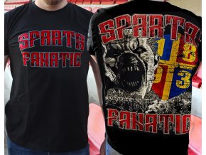 Tričko - Sparta Fanatic 25