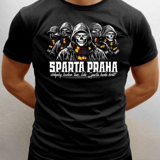 Mrněte na nová sparťanská trička. Skladem až do velikosti XXXXXL. Ve Stylsportu a na eshopu zde:...