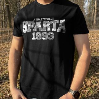 Mrněte na nová sparťanská trička. Skladem až do velikosti XXXXXL. Ve Stylsportu a na eshopu zde:...