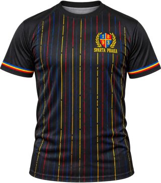 Pánský fanouškovský dres pro každého Sparťana. Na stadion, společné fandění i pro volný čas. na eshopu zde:...