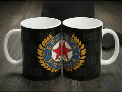 Hrnek US logo ČKD