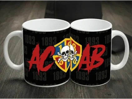Hrnek US ACAB