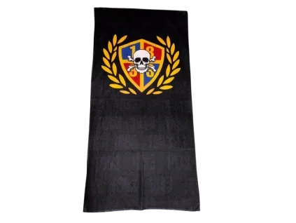 Plážová osuška US logo