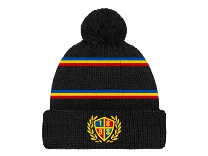 Kulich US černý trikolora
