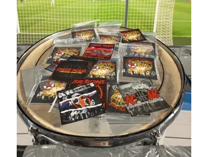Set samolepek
