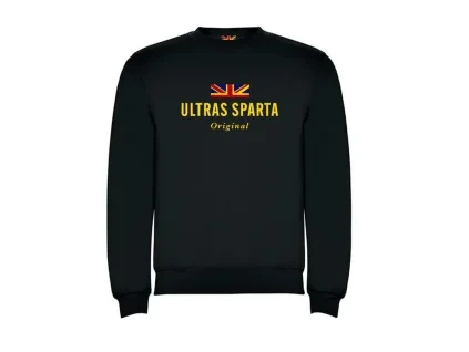 Mikina US original black
