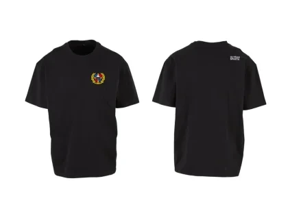 Triko US logo black