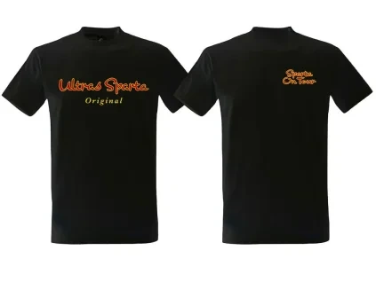 Triko US on tour black