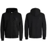 Mikina ninja black