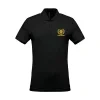Triko polo US black