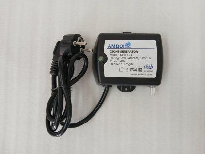 generátor aktívneho kyslíka - 100W