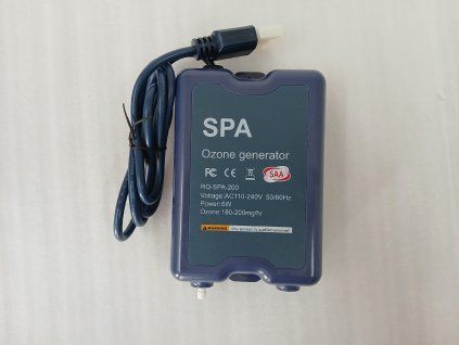 generátor aktívneho kyslíka - 200W