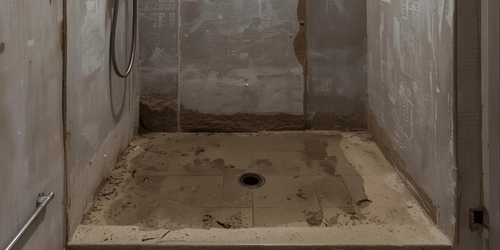 Jak správně vyspádovat sprchový kout