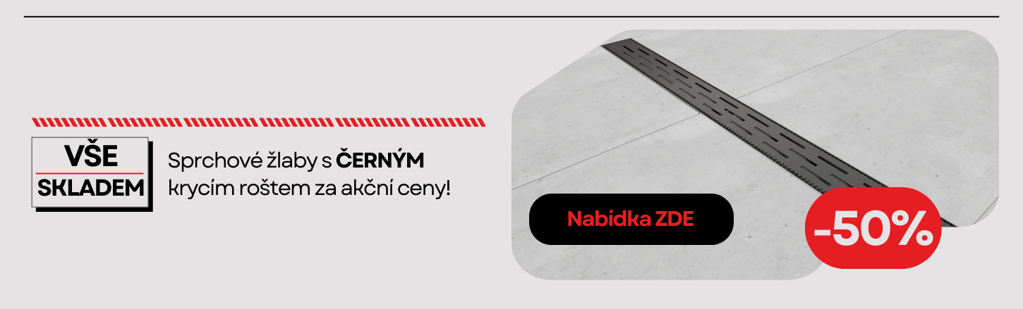 Černé žlaby