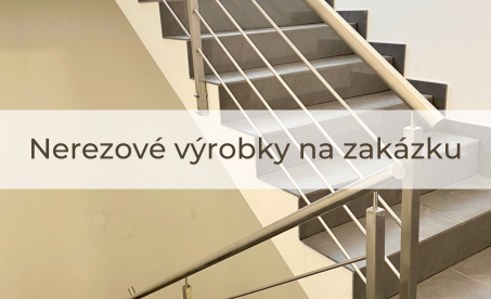 Nerezové výrobky