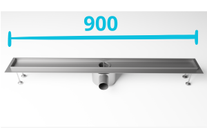 900 mm