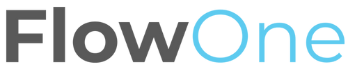 FlowOne logo