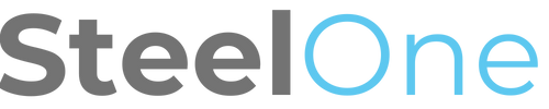 SteelOne logo