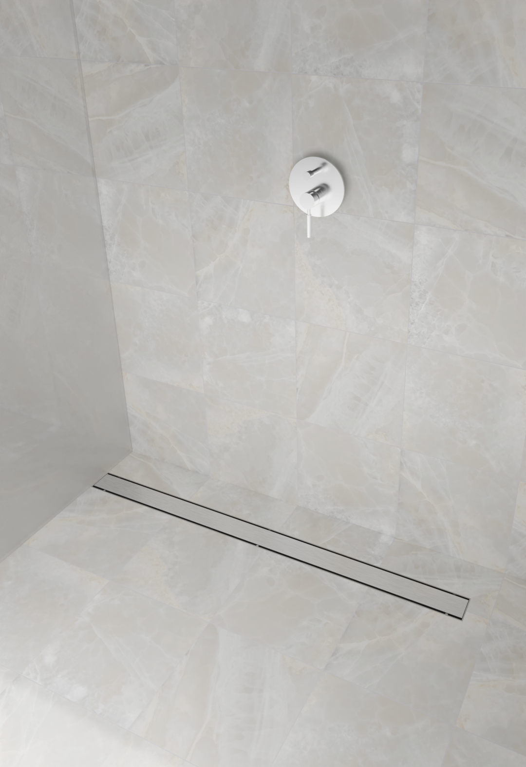 SlimLine – render na výšku 1