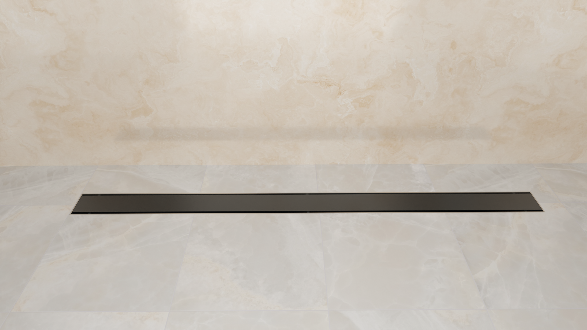 SlimLine – render na šířku