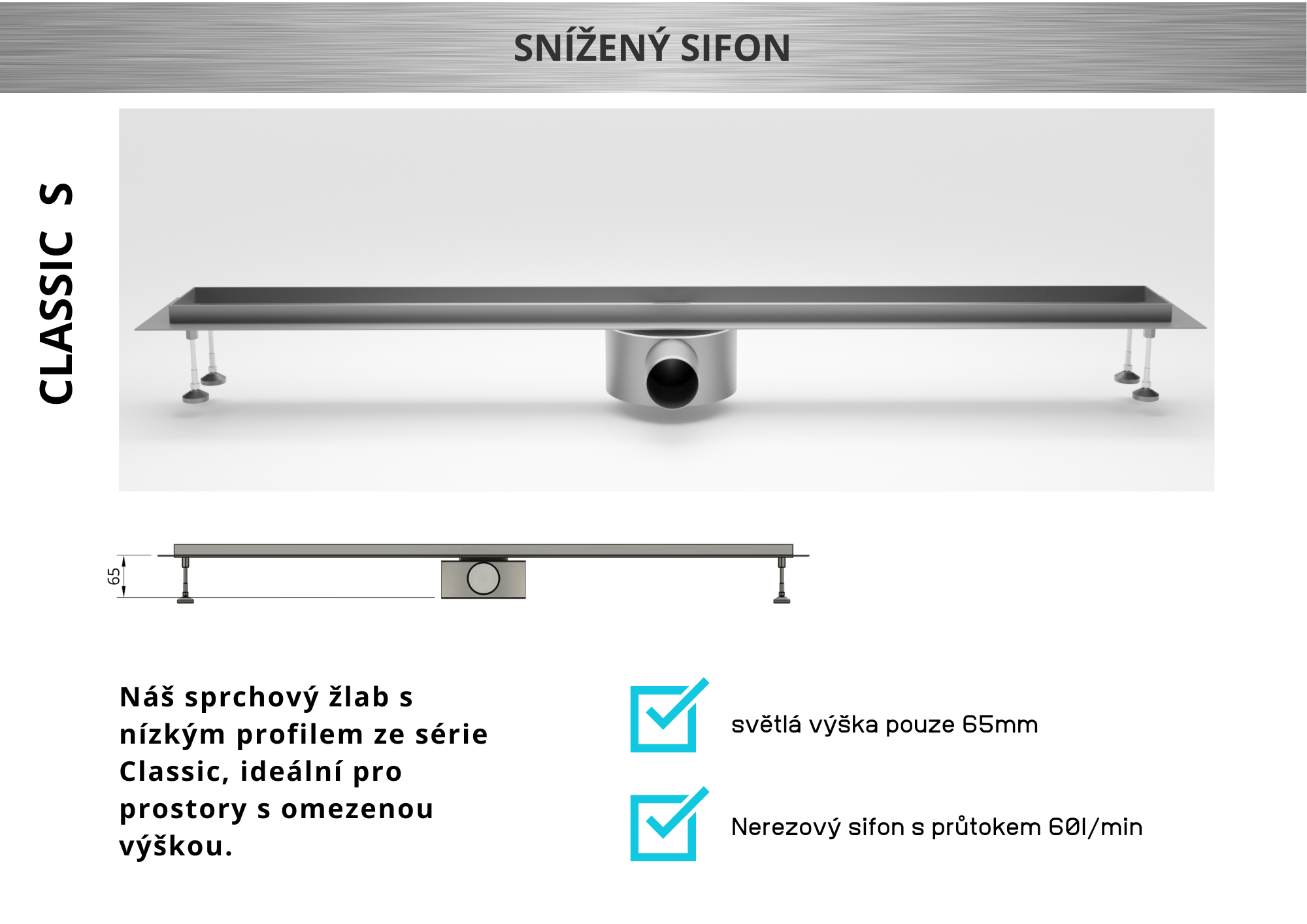 snížený
