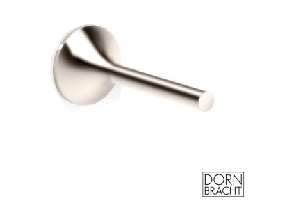 DORNBRACHT Dorbracht Vaia - držák rezervního toaletního papíru, barva držáku: matná platina, Dor 83590809-06