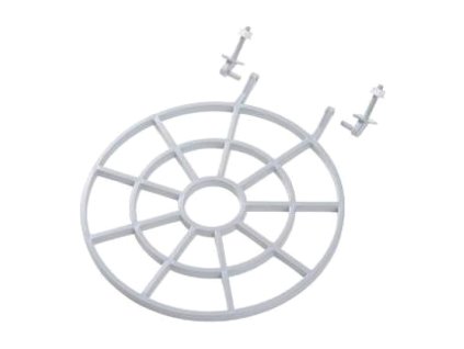 Ideal Standard - Plastová mřížka k výlevce Eurovit 35x47,5cm VV612000