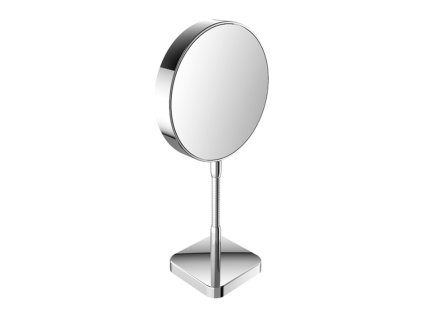 Emco Cosmetic mirrors Prime - Stojící holicí a kosmetické zrcadlo, 3 a 7 násobné zvětšování, chrom 109500116