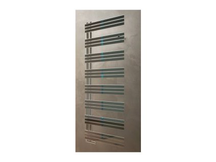 Cordivari Celine - Radiátor 1163x500 mm, leštěná nerez 3551730130101