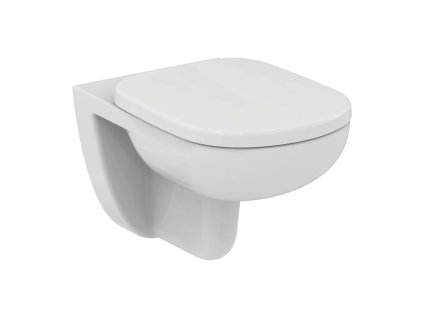 Ideal Standard Tempo - Závěsné WC RIMLESS, bílá T041501