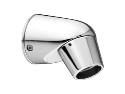 Alpi Tender - Pevná hlavová sprcha anti-vandal, chrom TR 148A